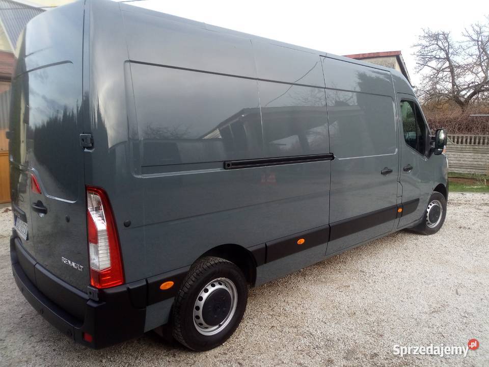Sprzedam renault master l3h2 stan idealny świętokrzyskie sprzedam