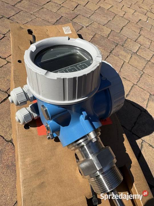 EndressHauser Levelflex FMP515FLN00 Pozostałe Warszawa