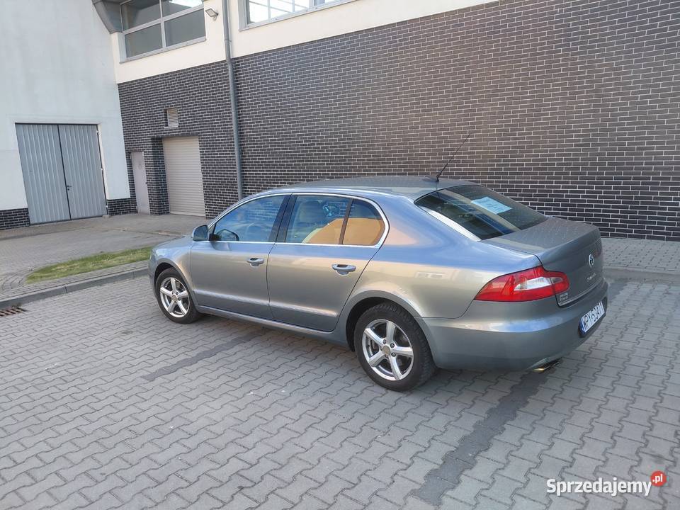 Skoda Superb 18 TSI Superb