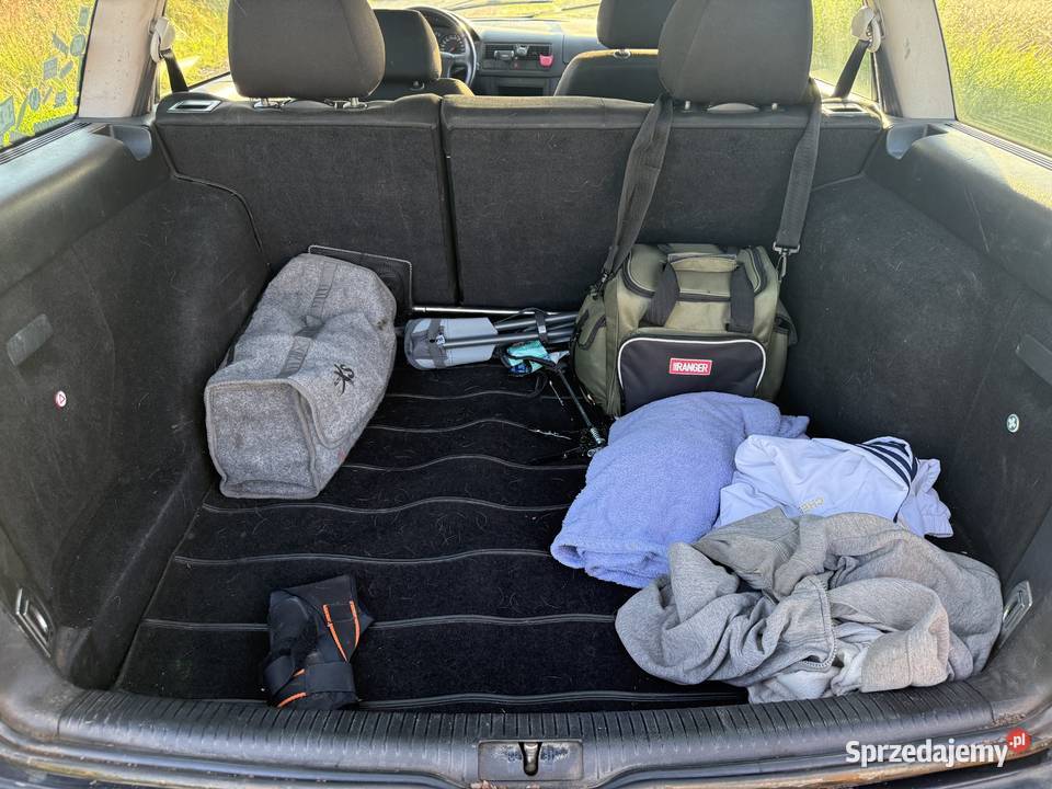 Volkswagen golf 4 19 tdi AXR Kombi Hak sprawny Zawiercie sprzedam