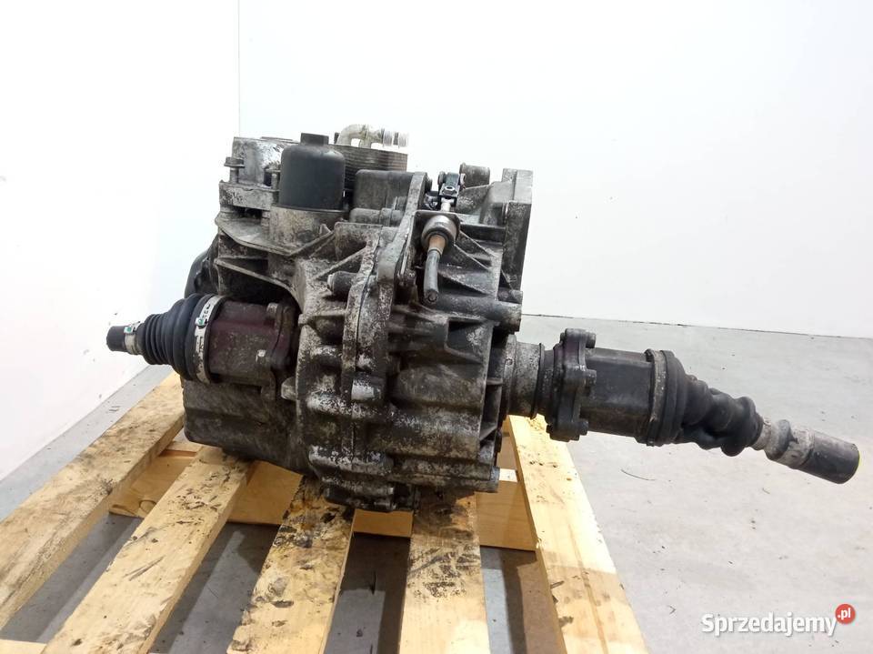 SKRZYNIA BIEGÓW AUTOMATYCZNA KMZ 20 TDI DSG sprzedam