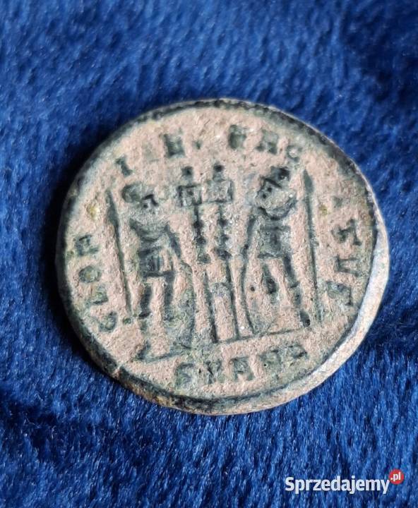 Imperium Romanum Konstantyn I Wielki Follis AE Wejherowo
