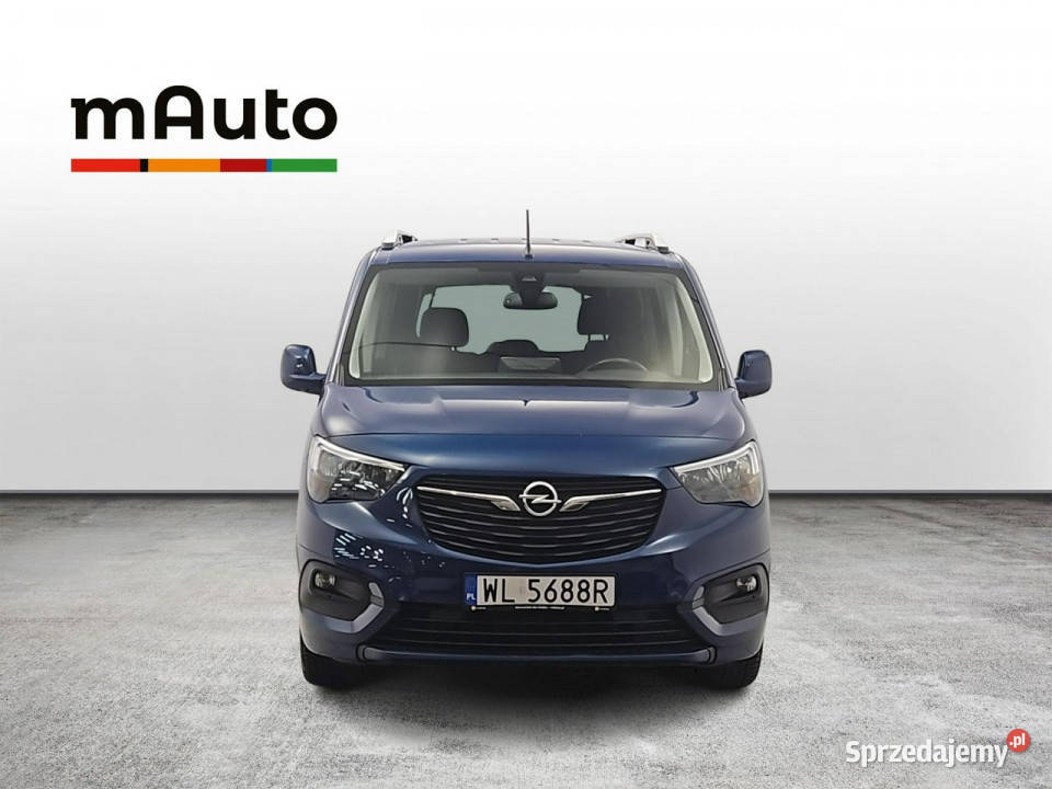 Opel Combo Life XL 15 CDTI Enjoy SS Z Polskiego 1499cm3 Warszawa