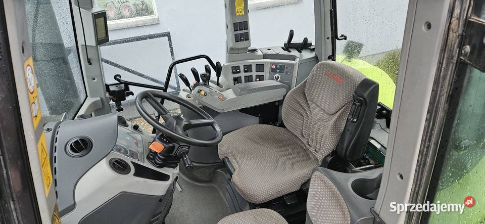 Claas Axion 840 WOM 2010r wielkopolskie Gruntowice sprzedam