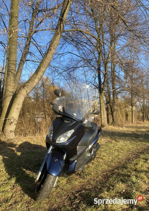 Yamaha X 125 na kat A1B Sosnowiec