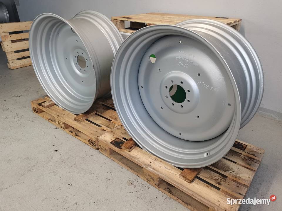 Felga DW18LX38 wielkopolskie Wilkowo sprzedam