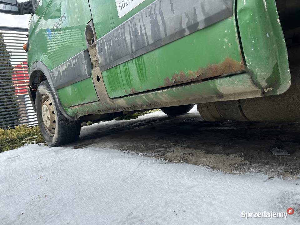 Iveco Daily 2004 r małopolskie Kraków
