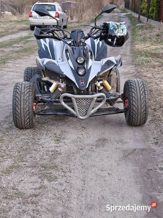 Quad Bashan shineray 250 z homologacją Maków Mazowiecki