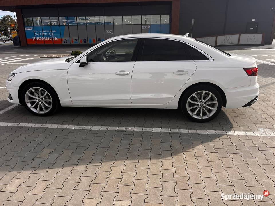 20 TDI Quattto 190 FV 23 brutto Łomża