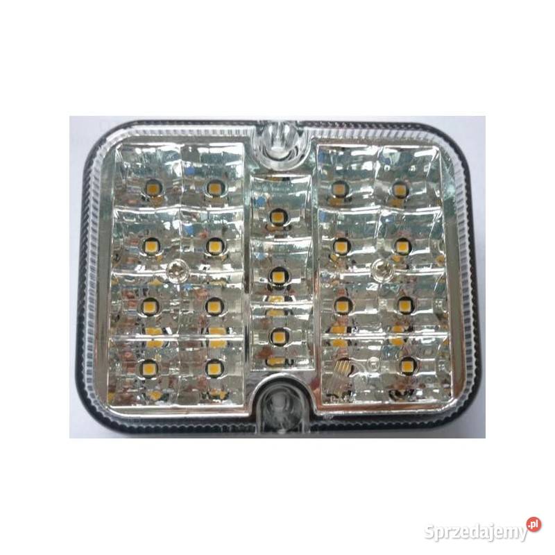 Lampa LED tylna biała 12V 84498 małopolskie Kamionna sprzedam