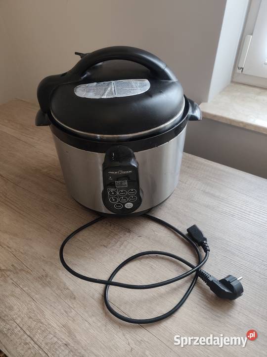 Multicooker garnek ciśnieniowy ProfiCook PCDDK podkarpackie Rzeszów sprzedam