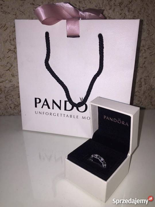 Pierścionek Pandora