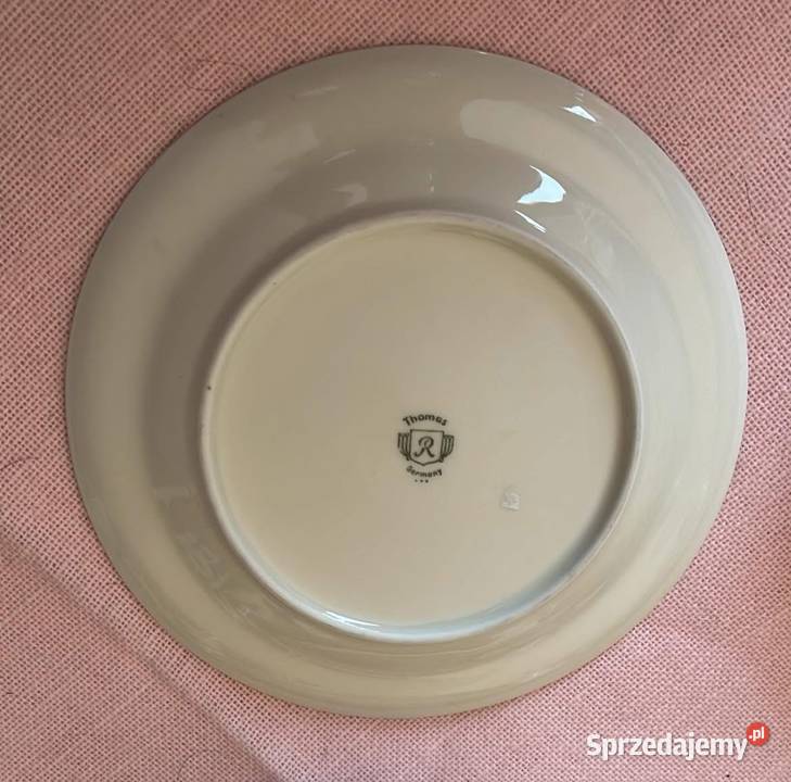 Talerzyk Rosenthal 1930r Syg Thomas Bavaria Gdańsk