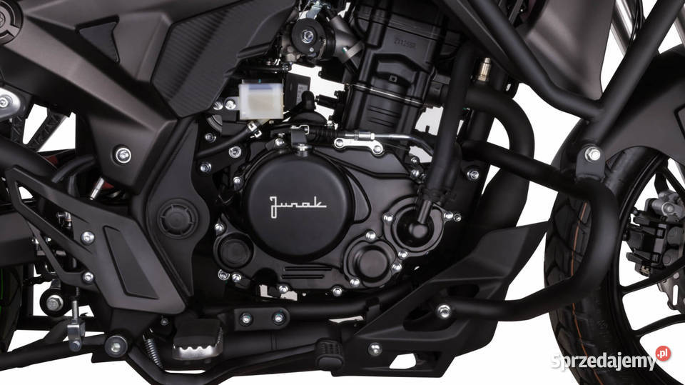 Junak RX One 125 ABS Junak Słupsk