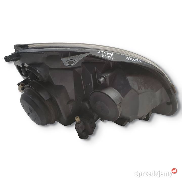 LAMPA LEWA Renault Clio II LIFT LEWY PRZÓD lubelskie Chełm