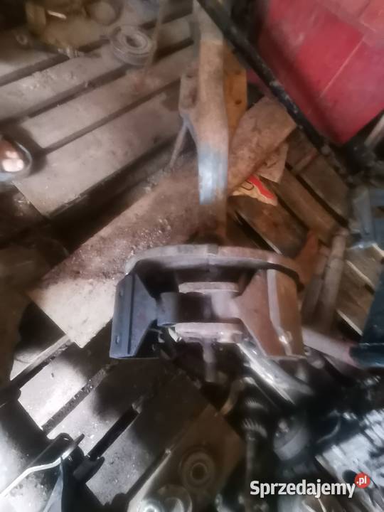 Os przednia Belka mercedes 814 koła 175na