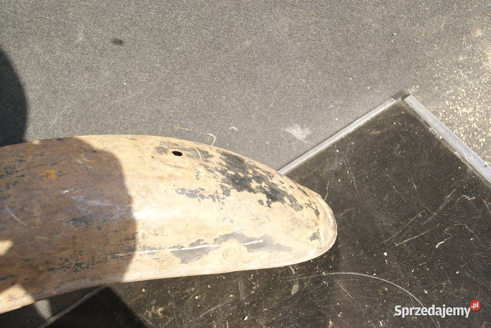 BŁOTNIK PRZÓD DKW NZ 350 NZ 250 DKW SB 350 SB Rybnik