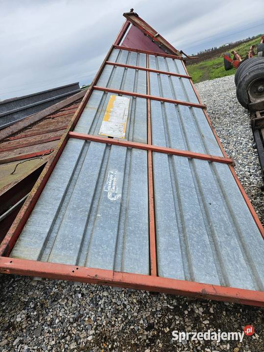 Nadburty burty nadstawki Proszowice