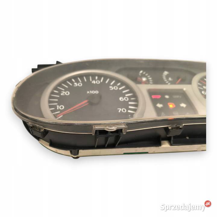 LICZNIK ZEGARY P8200059776 Renault Clio II 12 14 osobowe