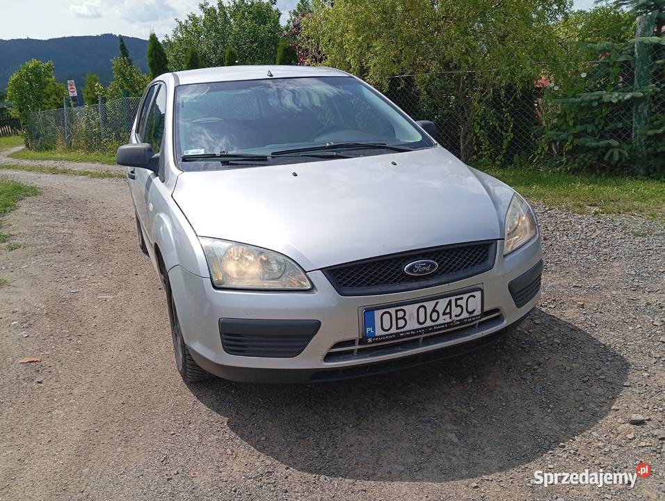 Ford Fokus mk2 klimahak bez dpf ABS Focus Wałbrzych