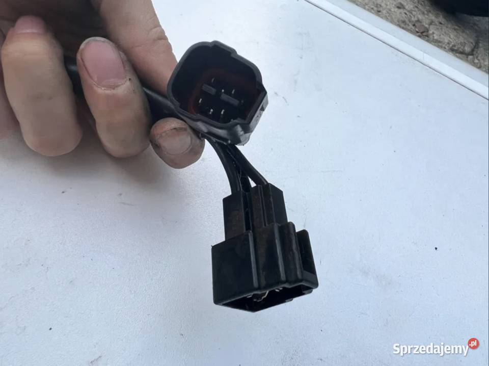 Regulator napięcia Suzuki SV 650 2018r wielkopolskie Ostrzeszów