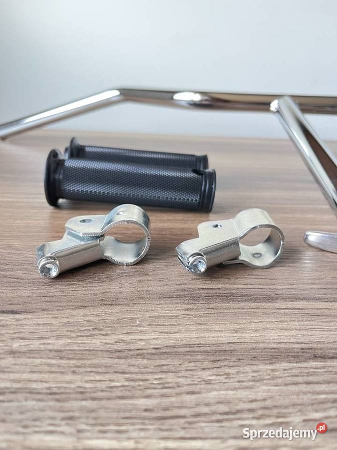 NOWA KOMPLETNA KIEROWNICA JAWA 50 TYP 23 MUSTANG Bielsko-Biała sprzedam