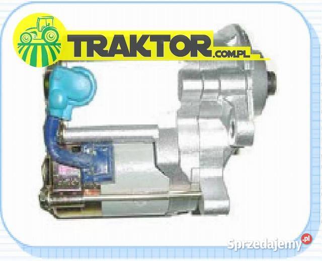 Rozrusznik Kubota 2 cylindrowe Tajęcina
