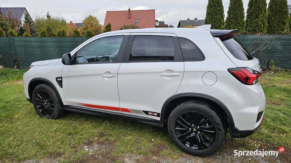 Mitsubishi Outlander Sport ASX 20B 4x4 automat sprzedam