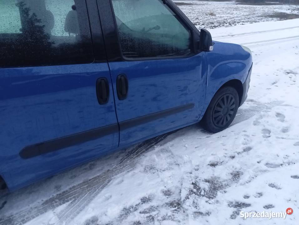 Opel Combo 13 cdti 2012 Fakturą VAT 23 manualna Szczekociny