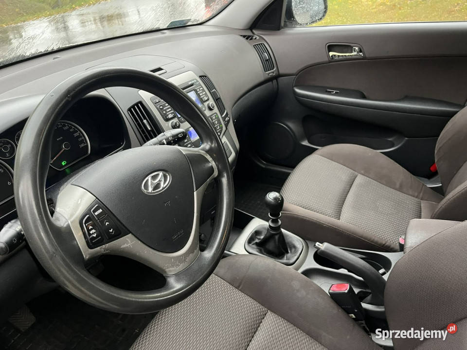 Hyundai i30 1 właśc ekonomiczny I 20022013 centralny zamek i30 sprzedam
