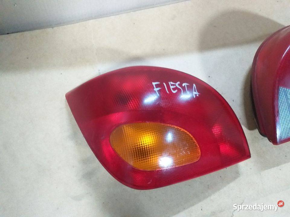 94G Lampa tył tylna lewa prawa FORD FIESTA MK4 Włoszczowa sprzedam