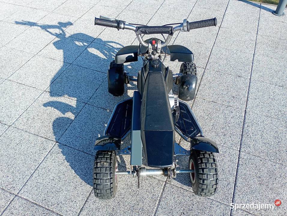 Quad 50ccm dziecka śląskie Rybnik