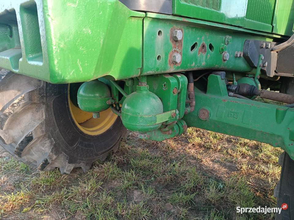 John Deere 6910s tur skrzynia 50h powerquad