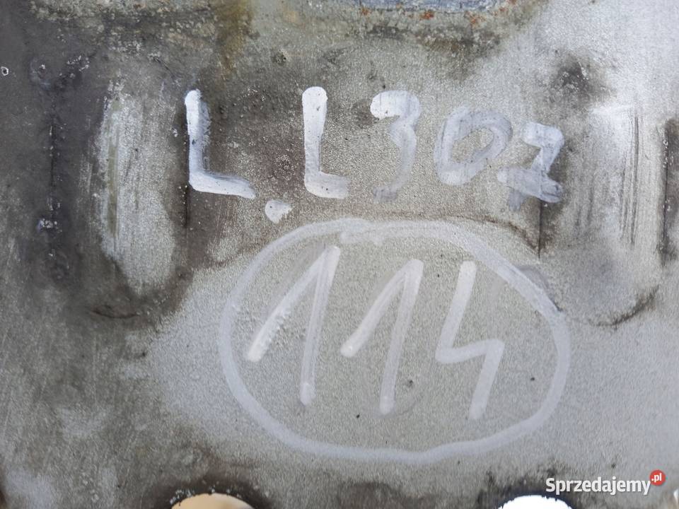 DOBLO COMBO podłużnica lewa Zestawy części blacharskich Kielce