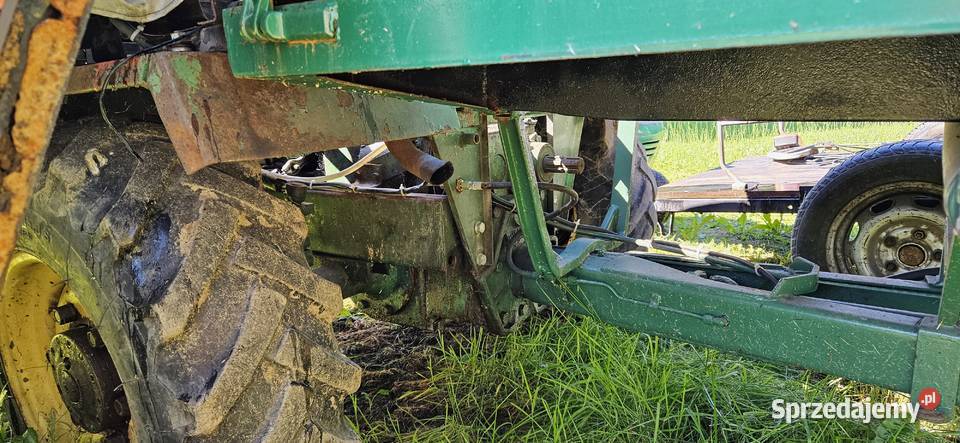 TROJER Transporter 4x4 Kiper małopolskie Mszana Górna