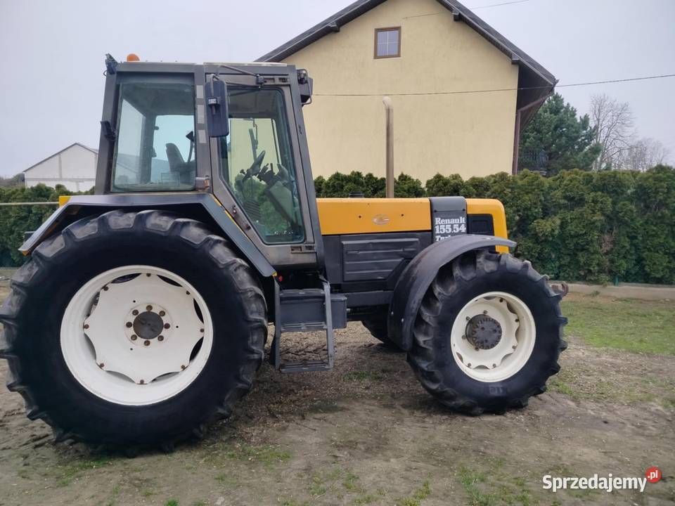 Renault 15554 tuz wom Ehr rewers podlaskie