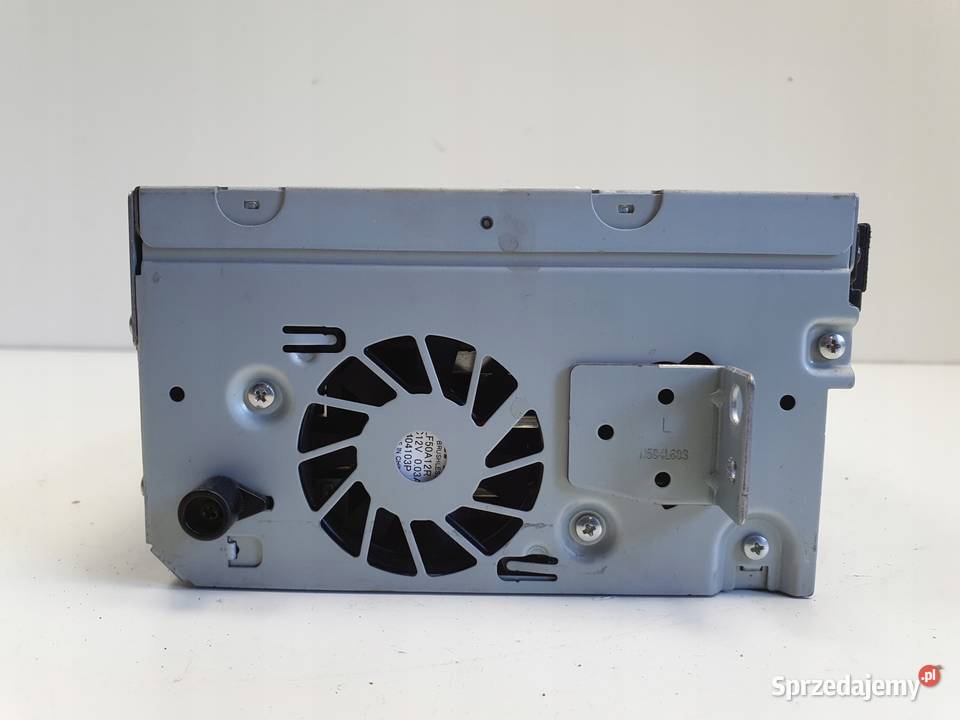 Volvo V60 S60 II RADIOODTWARZACZ CD radio cd Janów