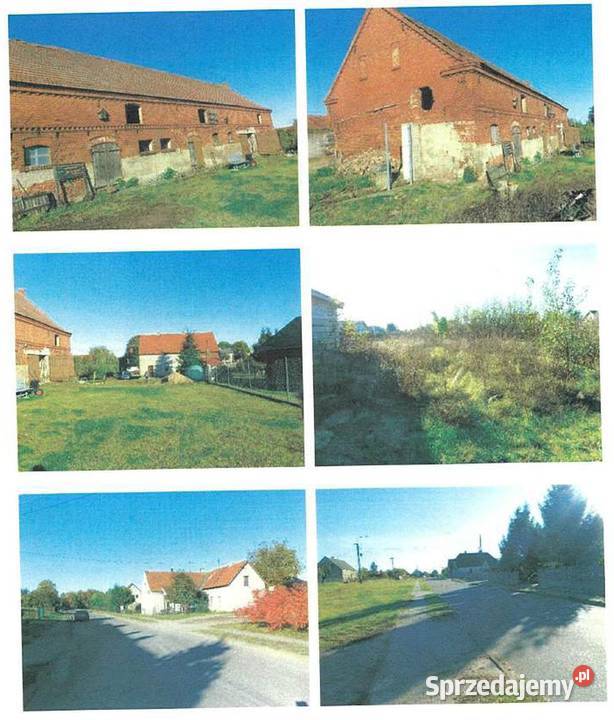 Dom 82 m2 Zakrzewo działka 2999 m2