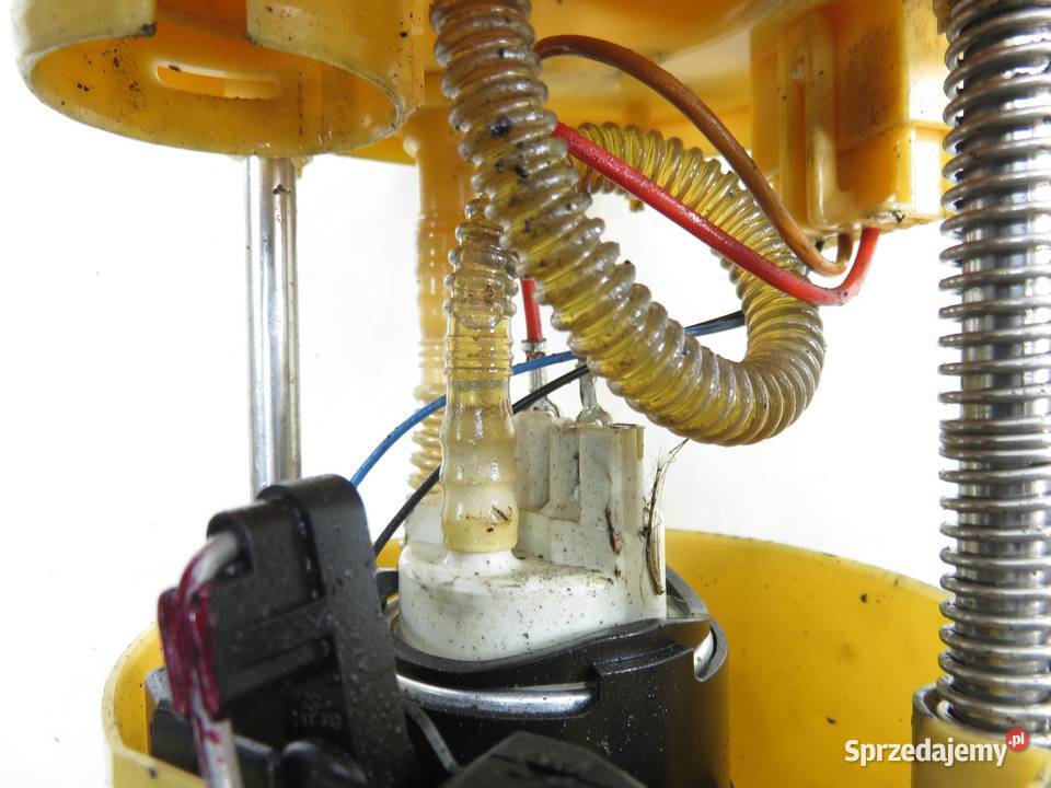 POMPA PALIWA ALFA ROMEO 159 19 JTDM 55601671