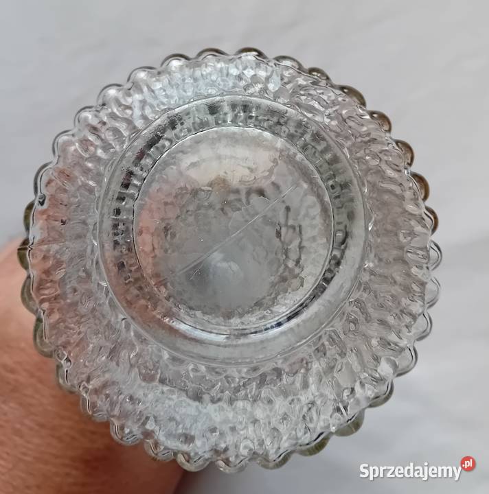 Wazon Ufo huta Iittala Finlandia Autor projektu