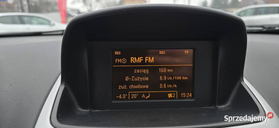 14 OPC Line Klimatronik Gczane Fotelekierownica ABS łódzkie