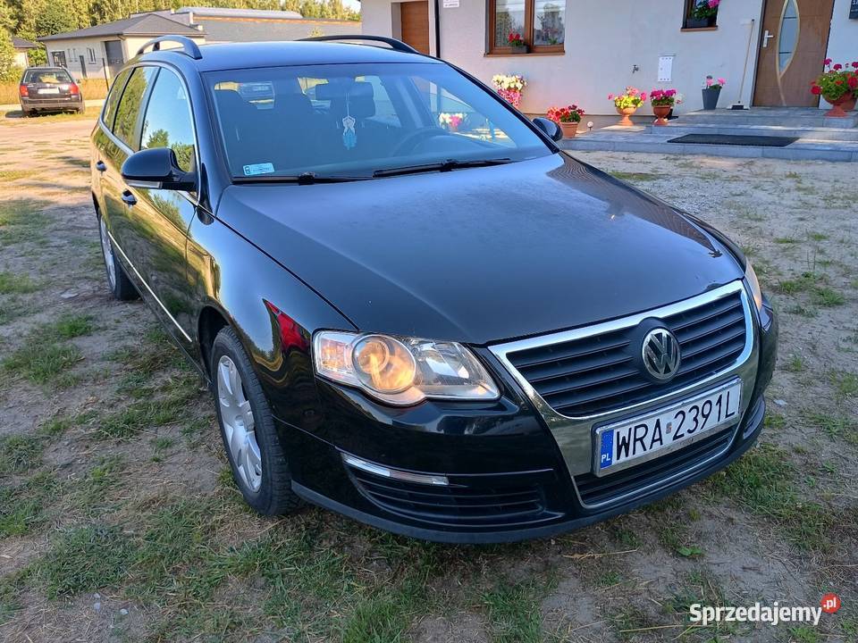 Volkswagen Passat 20 TDI BMP 140 8 zaworów DSG Radom