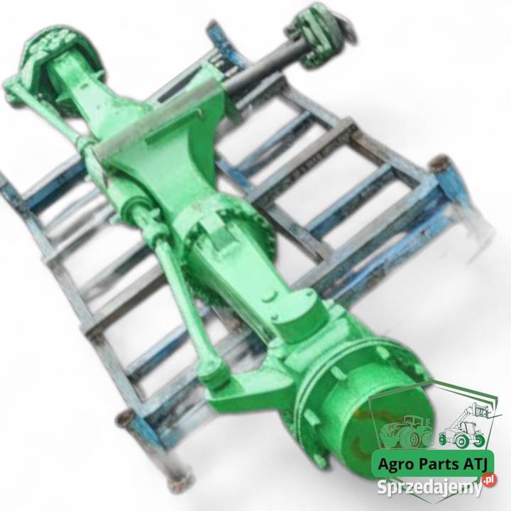 Oś tylna 7330107561 AXE61167 John Deere 8100 podlaskie