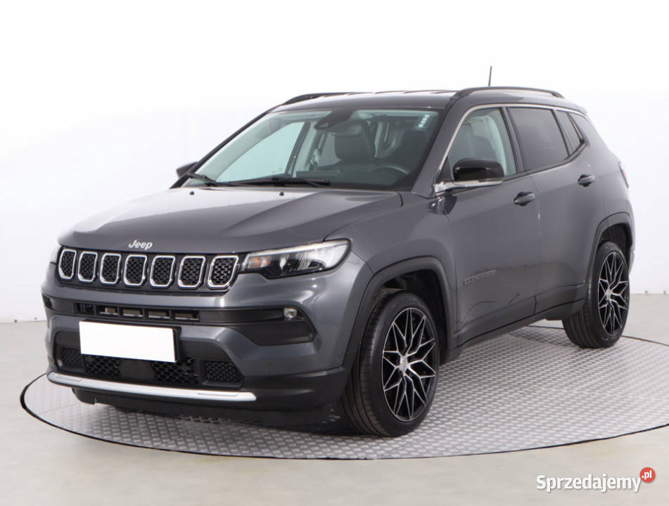Jeep Compass 13 TGDI SUV Piaseczno