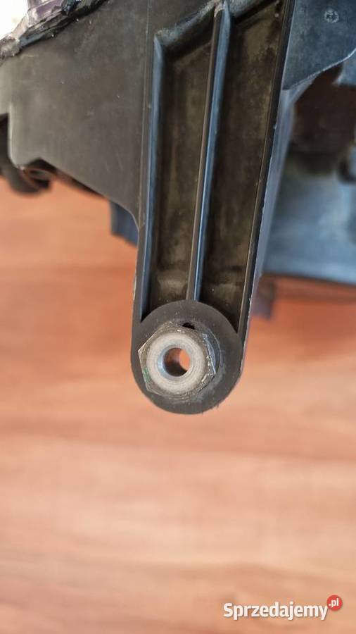 Reflektor lampa bi ksenon przód lewy kompletna Rok produkcji 2009 lubuskie Gorzów Wielkopolski sprzedam