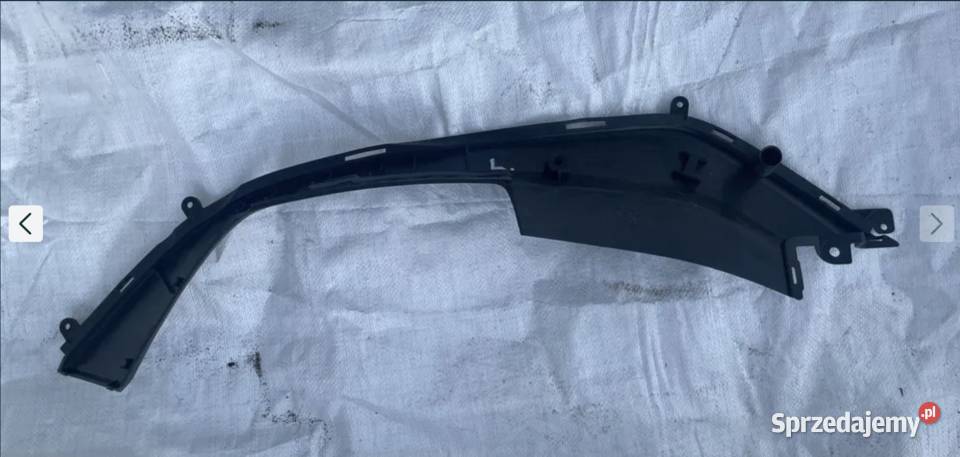 Osłona obudowa lewa Kymco Xtown 125 2018 Ostrzeszów