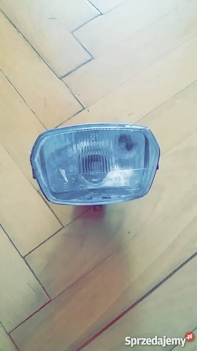 Lampa Przednia Yamaha dt 50 kujawsko-pomorskie Skępe