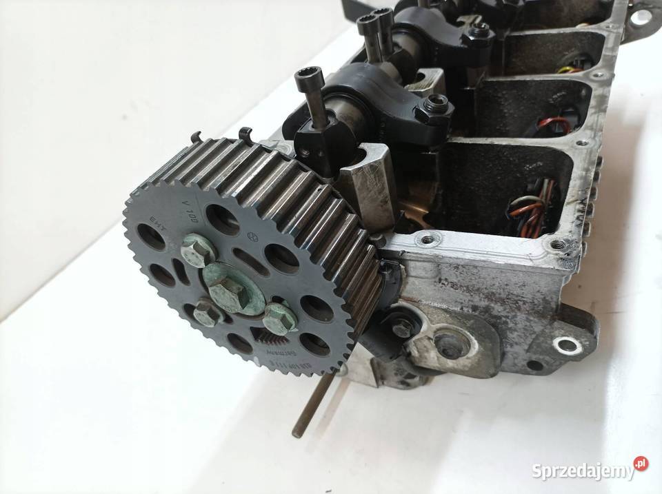 GŁOWICA KOMPLETNA 038103373R 19 TDI VW Głowice cylindrów świętokrzyskie sprzedam