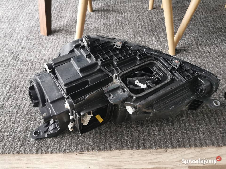 MERCEDES GLE A1679068607 MULTIBEAM PRAWA LAMPA Pielgrzymka