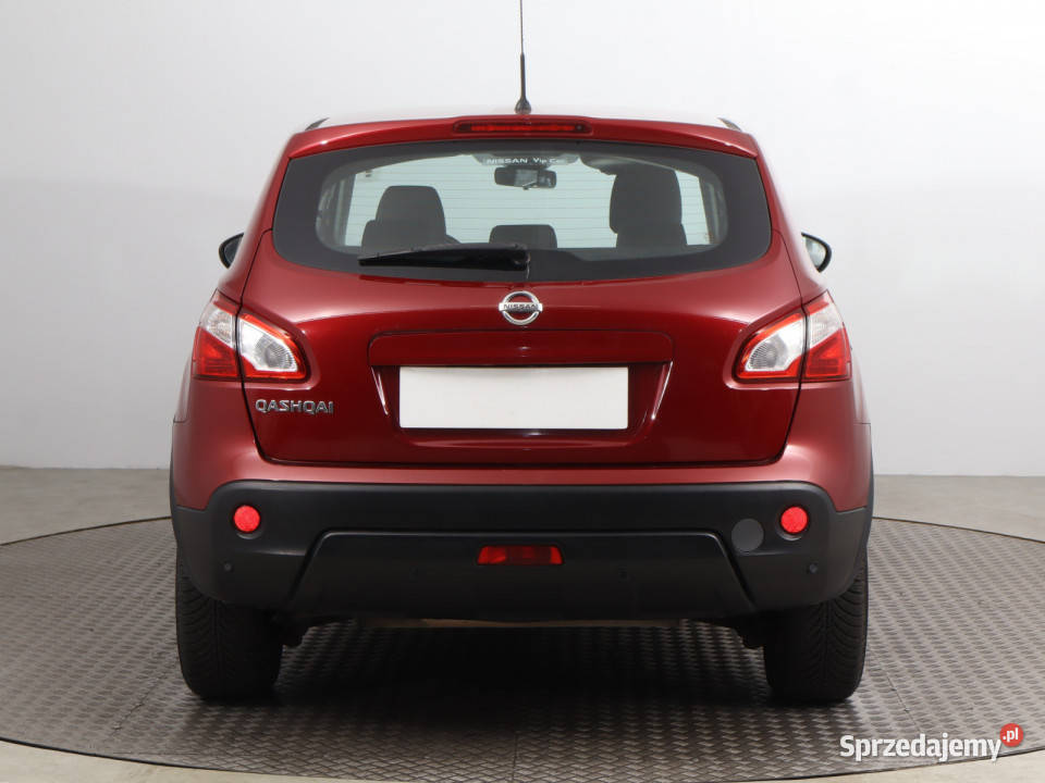 Nissan Qashqai 16 ASR (kontrola trakcji)